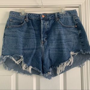 Wild Fable denim shorts